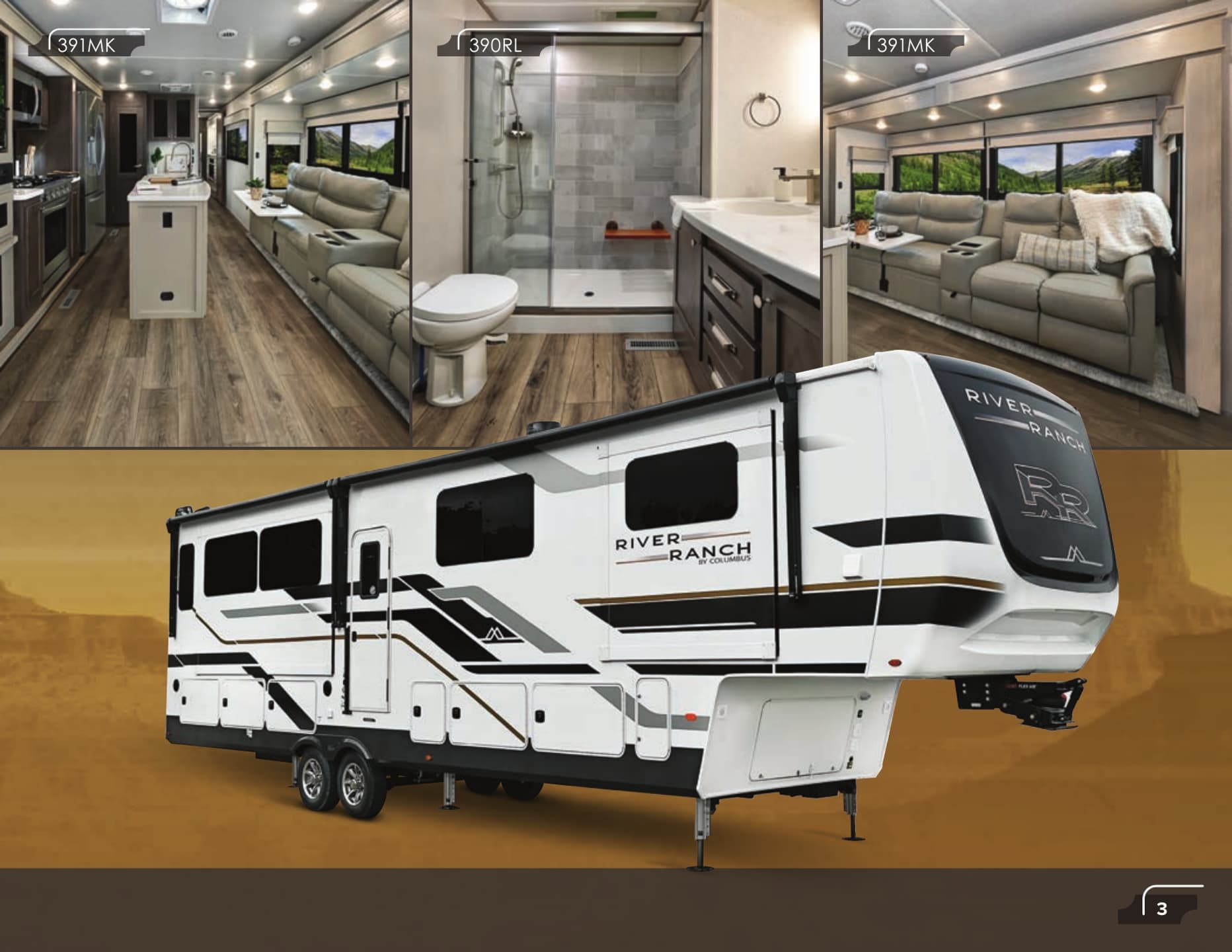 2023 Palomino River Ranch Brochure | Download RV brochures ...