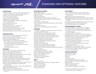 2023 Renegade RV XL Brochure page 7
