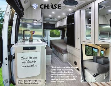 2023 Roadtrek Premium Series Brochure page 5