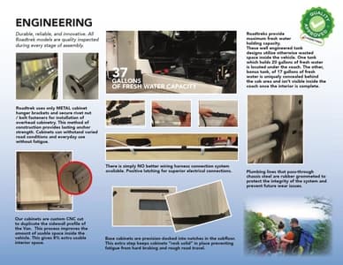 2023 Roadtrek Premium Series Brochure page 13