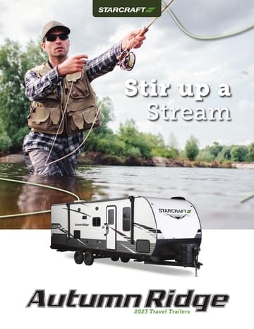 2023 Starcraft Autumn Ridge Brochure