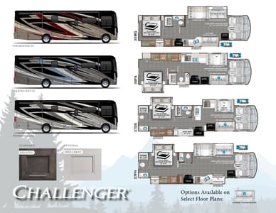 2023 Thor Challenger Flyer page 1