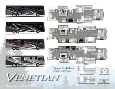 2023 Thor Venetian Flyer page 1