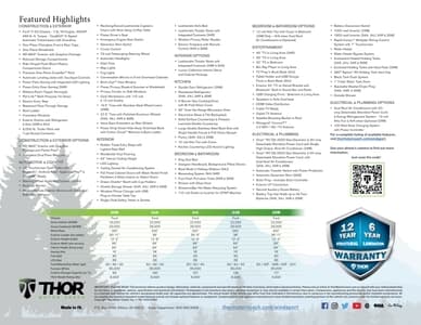 2023 Thor Windsport Flyer page 2