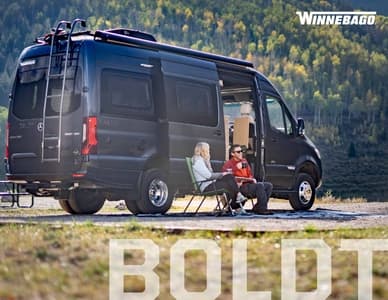 2023 Winnebago Boldt Brochure page 1