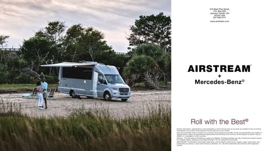 2024 Airstream Atlas Brochure page 11