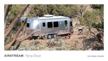 2024 Airstream Flying Cloud Brochure