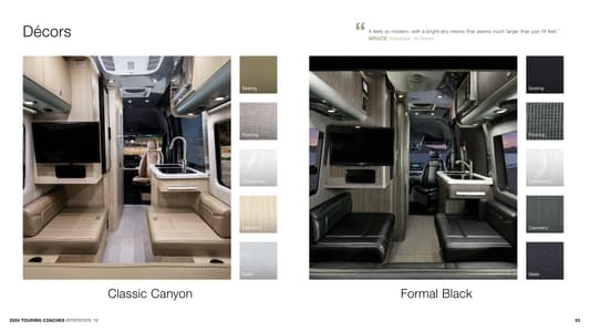 2024 Airstream Interstate 19 Brochure page 3