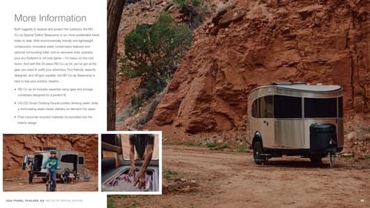 2024 Airstream REI Co-Op Special Edition Brochure page 8