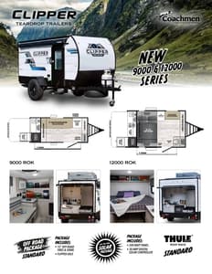 2024 Coachmen Clipper Brochure Download RV Brochures   2024 Coachmen Clipper Brochure Thumbnail Page 001 