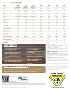 2024 Coachmen Freelander Brochure page 2