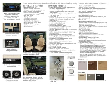 2024 Coachmen Galleria Brochure page 9