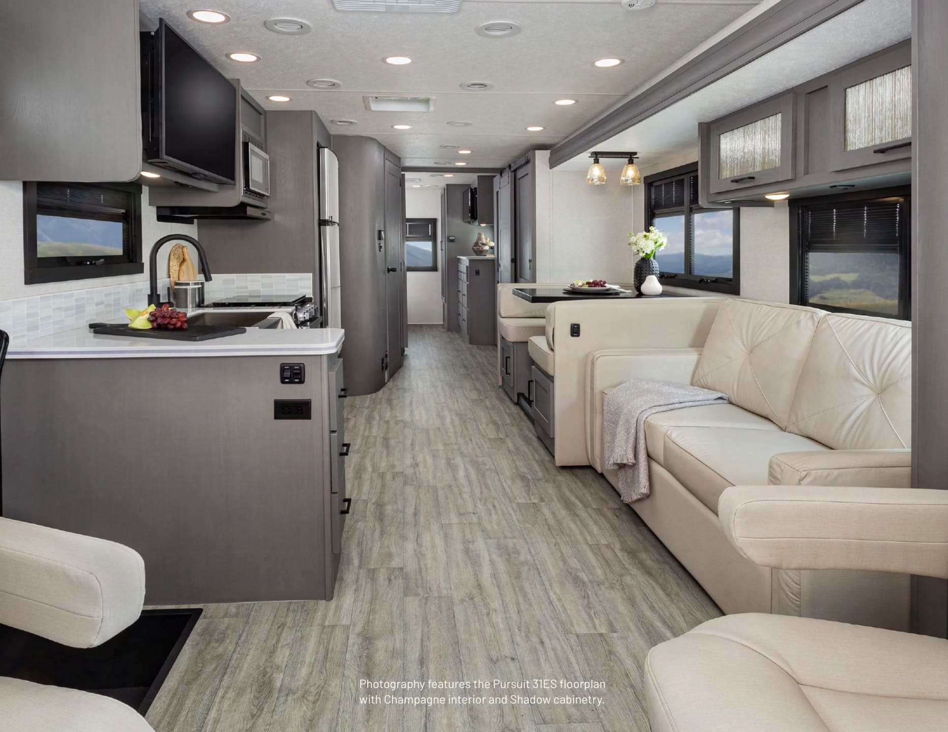 2024 Coachmen Pursuit Brochure Download RV brochures