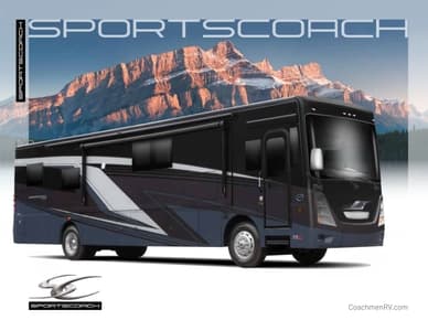 2024 Coachmen Sportscoach RD Brochure page 1