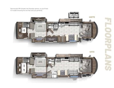 2024 Coachmen Sportscoach RD Brochure page 6