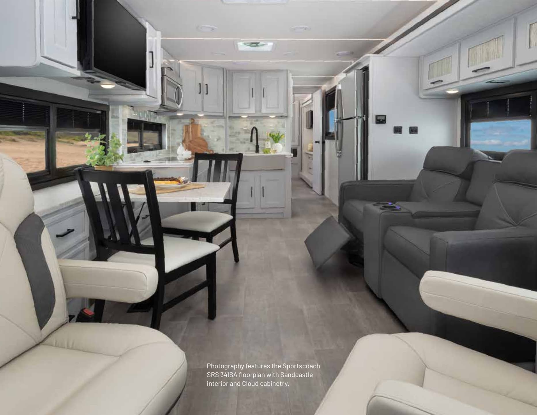 2024 Coachmen Sportscoach Srs Brochure | Download RV brochures ...