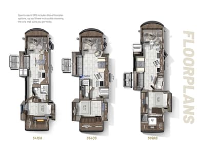 2024 Coachmen Sportscoach Srs Brochure page 6