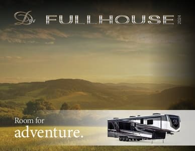2024 DRV Luxury Suites Full House Brochure page 1