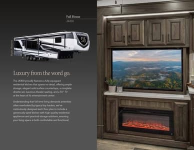2024 DRV Luxury Suites Full House Brochure page 5