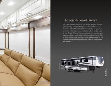 2024 DRV Luxury Suites Full House Brochure page 7
