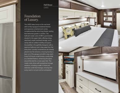 2024 DRV Luxury Suites Full House Brochure page 9