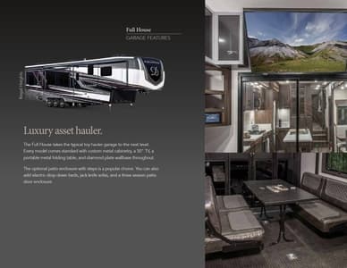 2024 DRV Luxury Suites Full House Brochure page 11