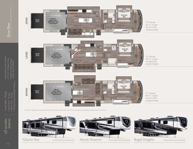 2024 DRV Luxury Suites Full House Brochure page 16