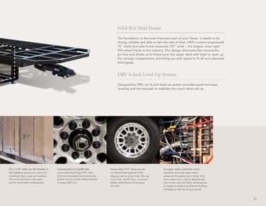 2024 DRV Luxury Suites Full House Brochure page 21