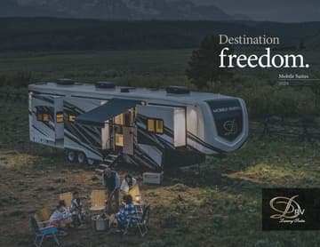 2024 DRV Luxury Suites Mobile Suites Brochure