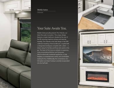 2024 DRV Luxury Suites Mobile Suites Brochure page 11