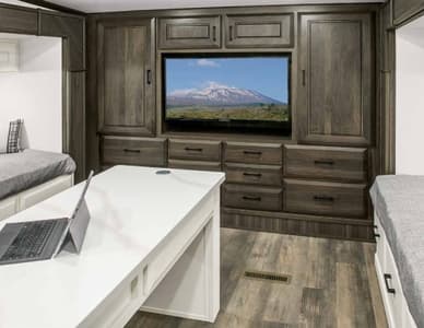 2024 DRV Luxury Suites Mobile Suites Brochure page 12