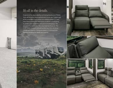 2024 DRV Luxury Suites Mobile Suites Brochure page 13