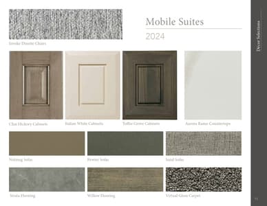 2024 DRV Luxury Suites Mobile Suites Brochure page 15