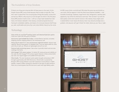 2024 DRV Luxury Suites Mobile Suites Brochure page 16