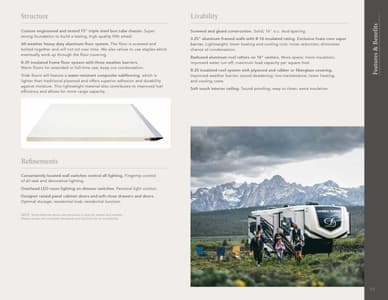 2024 DRV Luxury Suites Mobile Suites Brochure page 17