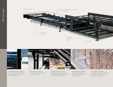 2024 DRV Luxury Suites Mobile Suites Brochure page 18