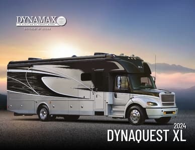 2024 Dynamax Dynaquest XL Brochure page 1