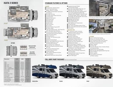 2024 Dynamax Isata 3 Brochure page 2