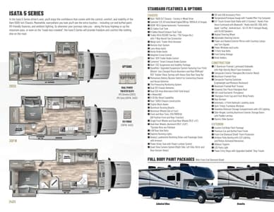 2024 Dynamax Isata 5 Brochure page 2