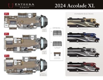2024 Entegra Coach Accolade XL Flyer
