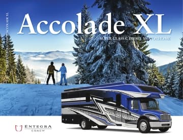 2024 Entegra Coach Accolade XL Brochure