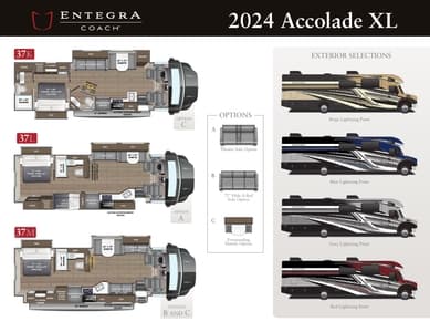 2024 Entegra Coach Accolade XL Brochure page 3