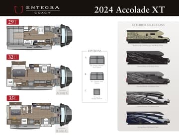 2024 Entegra Coach Accolade XT Flyer