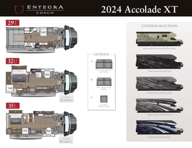 2024 Entegra Coach Accolade XT Brochure page 3