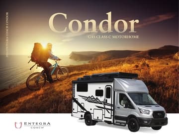 2024 Entegra Coach Condor Brochure