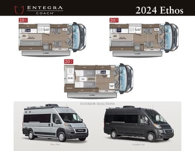 2024 Entegra Coach Ethos Brochure page 3