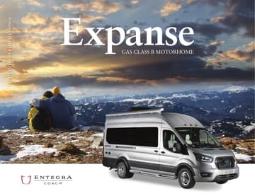 2024 Entegra Coach Expanse Brochure
