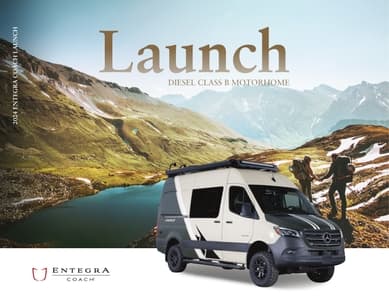 2024 Entegra Coach Launch Brochure page 1