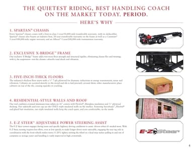 2024 Entegra Coach Luxury Diesel Brochure page 5