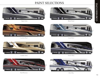 2024 Entegra Coach Luxury Diesel Brochure page 13